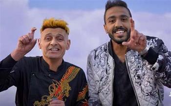 كهربا يقع ضحية رامز نيفر اند ورامز جلال ساخرا لازم توجه رسالة لجمهور الزمالك