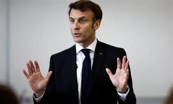   فرنسا: ماكرون يؤكد رغبته مواصلة التفاوض مع النقابات لتهدئة الأوضاع