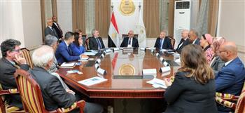 وزير التعليم يبحث مع سفير إيطاليا بالقاهرة أوجه التعاون المشترك لتطوير التعليم قبل الجامعي