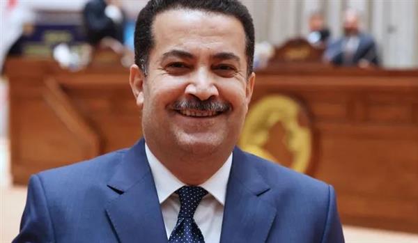 رئيس الوزراء العراقي يؤكد أهمية تعزيز السلم الأهلي وتشجيع خطاب الوحدة في البلاد