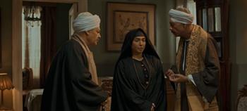 مشهد بكت له القلوب.. رماح يطرد روجينا من منزلها والدهم في الحلقة الـ5 من ستهم