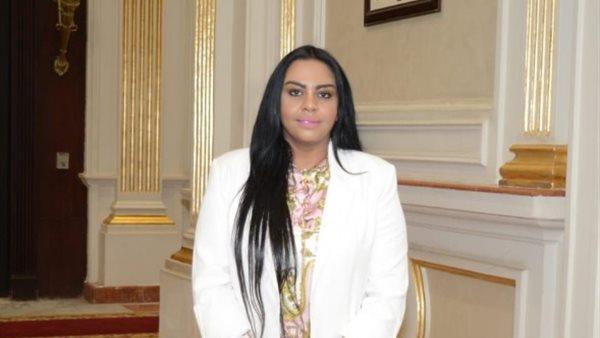 النائبة نيفين حمدي تثمن قرارات مجلس أمناء الحوار الوطنى: 3 مايو فرصة ذهبية للأحزاب لتبادل الرؤى 