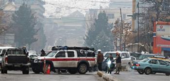   مقتل شخصين وإصابة 12 في انفجار قرب وزارة الخارجية الأفغانية بكابول
