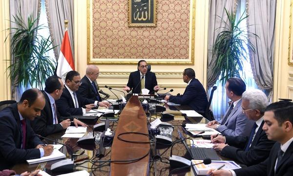 مدبولى يعقد اجتماعا لاستعراض التحضيرات الخاصة باستضافة مصر للمنتدى الحضري العالمي 