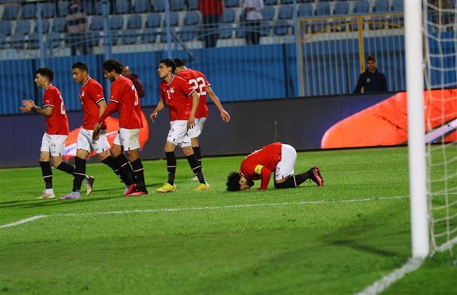 برباعية نظيفة مصر تسحق مالاوي ويقترب من التأهل لنهائيات أمم إفريقيا