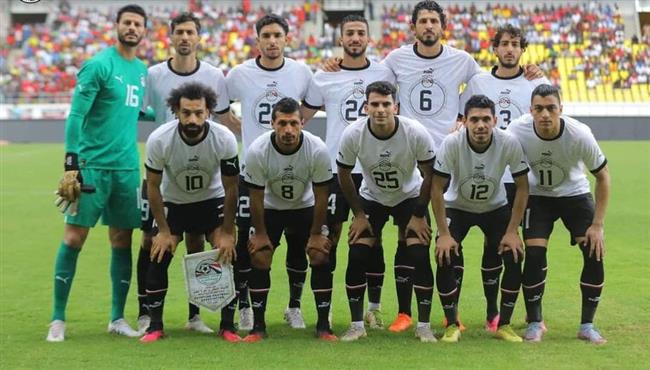 وزير الشباب والرياضة يشيد بأداء المنتخب الوطنى أمام مالاوي