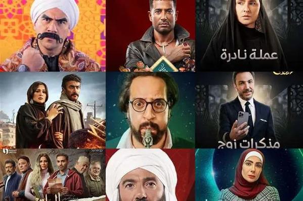 إشادة بمسلسلات رمضان.. الوطن العربي والجاليات تجتمع على «مائدة دراما المتحدة»