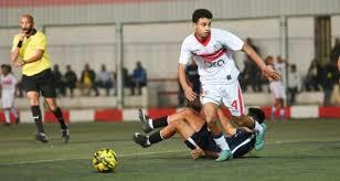 زمالك 2006 يفوز على الإنتاج الحربي في بطولة الجمهورية