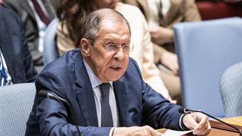   مندوب روسيا بالأمم المتحدة: لافروف سيشارك في اجتماعات سيعقدها مجلس الأمن الدولي في أبريل المقبل