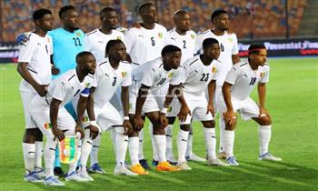   مجموعة مصر.. غينيا تحقق فوز مثيرا على إثيوبيا فى تصفيات أفريقيا
