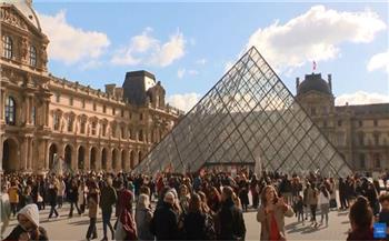   «نظام التقاعد» سبب إغلاق متحف اللوفر بفرنسا أبوابه في وجه الزوار