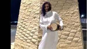 "اصحى يا نايم وحد الدايم".. أول مسحراتية مسيحية في رمضان (صور)
