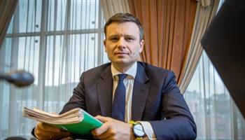   وزير المالية الأوكراني: نحتاج إلى 14 مليار دولار لتغطية الاحتياجات العاجلة