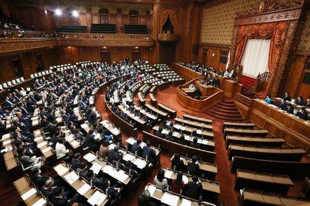 البرلمان الياباني يقر ميزانية قياسية بقيمة 870 مليار دولار
