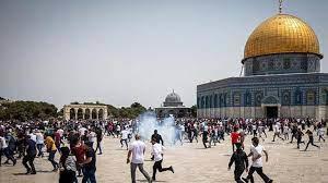   الخارجية الفلسطينية تدين اقتحامات الاحتلال لـ المسجد الأقصى