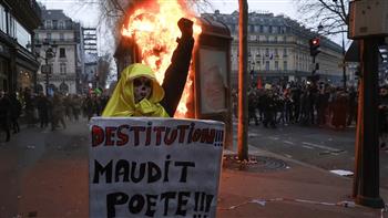   فرنسا تترقب اليوم موجة جديدة من الاحتجاجات