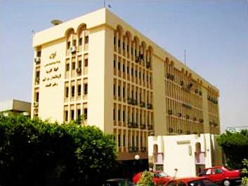 إسلام حمزة قائما بأعمال رئيس الهيئة القومية للاستشعار من البعد وعلوم الفضاء