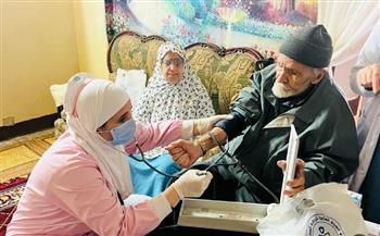   "الرعاية الصحية" تطلق مبادرة "رمضان بصحة لكل العيلة" بمحافظات التأمين الصحي الشامل