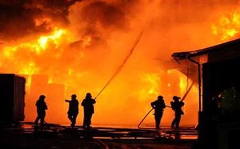   مصرع 37 شخصًا إثر اندلاع حريق بمركز للهجرة شمالي المكسيك