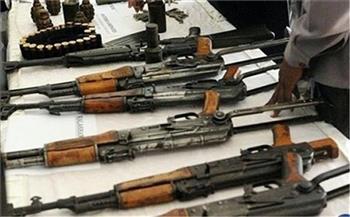 الأمن العام يضبط 135 سلاحا ناريا و306 قضايا مخدرات خلال 24 ساعة