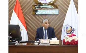 قرارات مجلس جامعة جنوب الوادي في اجتماعة اليوم
