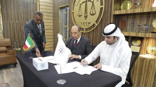 بروتوكول تعاون بين مركز كميت للتحكيم وجمعية المحامين الكويتية 