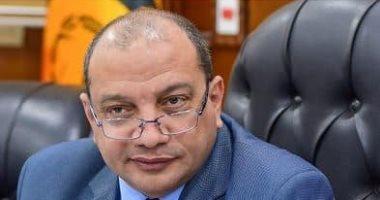 رئيس جامعة بني سويف: نحرص على دعم الطلاب المتميزين والموهوبين في كافة المجالات