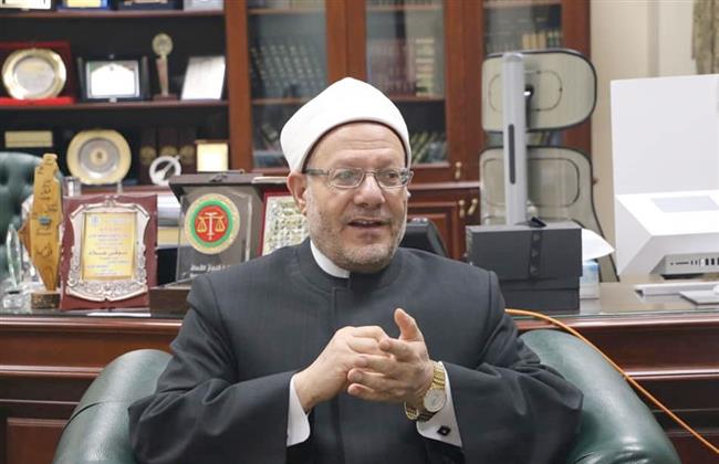 المفتي يكشف 3 عوامل تساعد على الالتزام بتنفيذ القانون