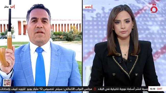 مراسل «القاهرة الإخبارية» من اليونان: خلية إرهابية أجنبية كانت تخطط لقتل عدد كبير من اليهود