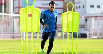 مران الزمالك.. عبد الشافي ينتظم في التدريبات الجماعية