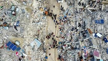 «العمل الدولية» تدعو لدعم سوريا وتركيا لمواجهة آثار الزلازل المدمرة