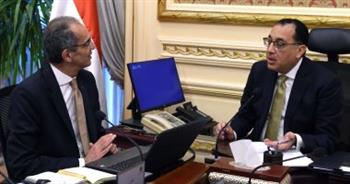   رئيس الوزراء يتابع مع وزير الاتصالات مستجدات عدد من مشروعات الوزارة