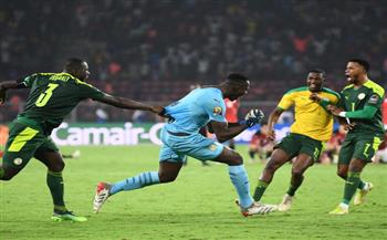   تأهل السنغال وجنوب أفريقيا لنهائيات كأس الأمم الأفريقية بفوزهما على موزمبيق وليبيريا
