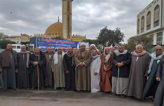 نقابة الفلاحين بالمنوفية توفر كافة مستلزمات الزراعة للمزارعين 