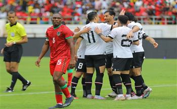   موعد مباراة مصر القادمة في تصفيات أمم إفريقيا بعد الفوز على مالاوي
