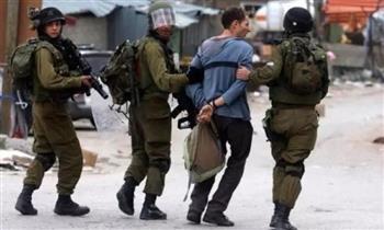   اعتقال 3 فلسطينيين وإصابة اثنين خلال اقتحام قوات الاحتلال الإسرائيلي لنابلس