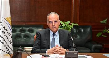 وزير الري: الدولة تبذل جهودا كبيرة لمواجهة التحديات الناتجة عن محدودية الموارد المائية