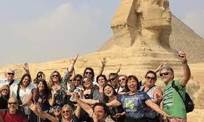   مصر تعبر بوابة الـ 30 مليون زائر عبر تسهيلات تأشيرة السياحة