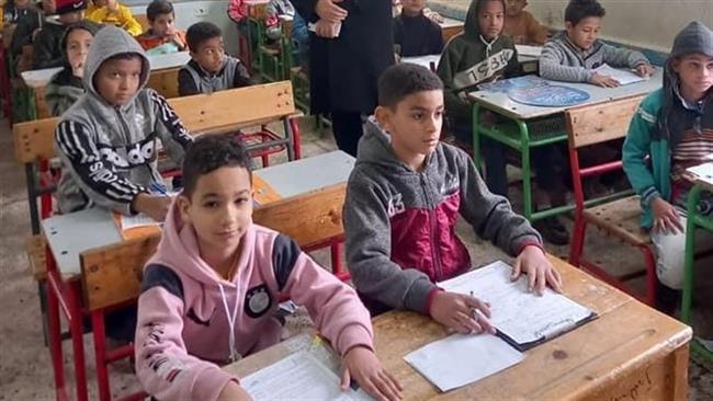 تفاصيل عقد امتحانات شهري مارس وأبريل لصفوف النقل بالجيزة