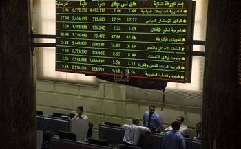 البورصة تربح 26 مليار جنيه وسط ارتفاع جماعي لمؤشراتها