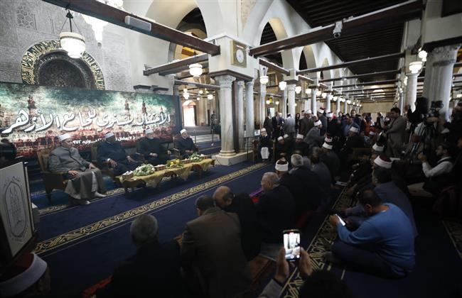 انطلاق فعاليات احتفالية الأزهر الكبرى بمناسبة مرور 1083 عاما هجريا على تأسيسه