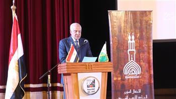 محافظ الجيزة: للأزهر دور بارز في الحفاظ على الهوية واللغة 