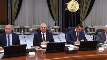   مجلس الوزراء يعتمد دراسات لوزارة المالية بشأن سيناء