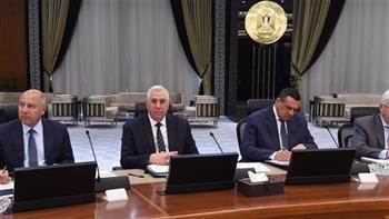 مجلس الوزراء يعتمد دراسات لوزارة المالية بشأن سيناء