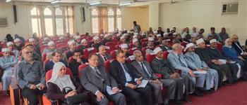 احتفالية كبري تنظمها قطاعات الأزهر الشريف بأسوان بمناسبة مرور ١٠٤٨عاما علي تأسيسية 