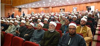 جامعة الفيوم: احتفالية الأزهر الشريف باليوم السنوي للجامع الأزهر 