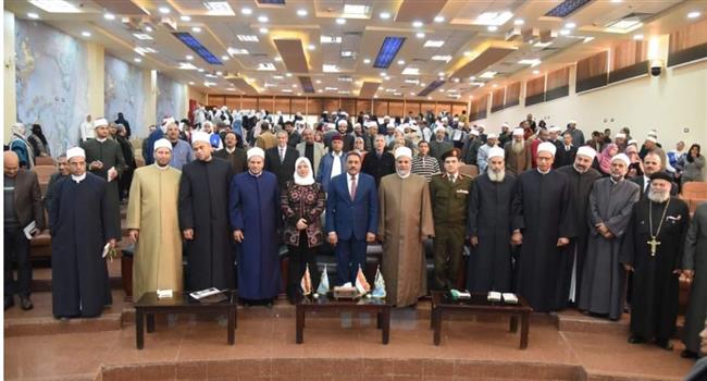 احتفالات المناطق الأزهرية بذكرى تأسيس الجامع الأزهر تعم محافظات الجمهورية