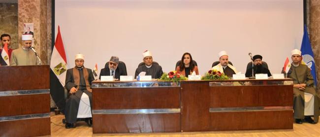 نائب محافظ البحيرة تشهد الإحتفال باليوم السنوي للجامع الأزهر