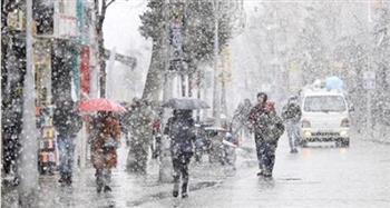   الأرصاد التركية تعلن سوء الأحوال الجوية في 56 مدينة
