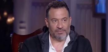 ماجد المصري: مستحيل اضرب مراتي.. لا ديني ولا رجولتي تسمح لى بهذا التصرف